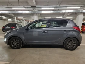 Обява за продажба на Hyundai I20 ГАЗ ~9 999 EUR - изображение 3