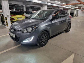 Обява за продажба на Hyundai I20 ГАЗ ~9 999 EUR - изображение 1