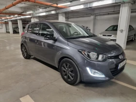 Обява за продажба на Hyundai I20 ГАЗ ~9 999 EUR - изображение 1