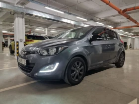 Обява за продажба на Hyundai I20 ГАЗ ~9 999 EUR - изображение 2
