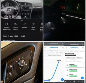 VW Golf 7 1.4  122  | Mobile.bg    10