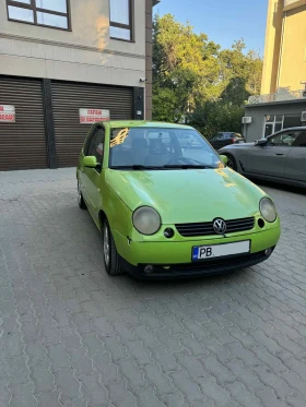     VW Lupo ! !