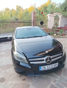 Mercedes-Benz A 220, снимка 1