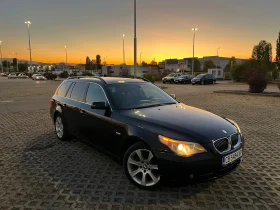  BMW 525