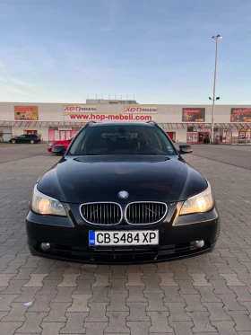 BMW 525 Xi 4x4 combi - 9300 лв. - 89395268 2