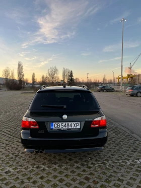 BMW 525 Xi 4x4 combi - 9300 лв. - 89395268 6