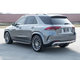 Mercedes-Benz GLE 450 2021 Mercedes-Benz GLE 450 | Mobile.bg    6