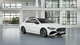 Mercedes-Benz CLA 220 4MATIC