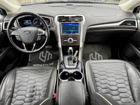Ford Mondeo Full Hybrid 2.0i 187 CV eCVT Vignale | Mobile.bg    14