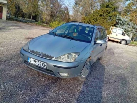 Ford Focus 1.8 TDCI, снимка 1 — Bazar.bg Ford Focus 1.8 TDCI, снимка 1