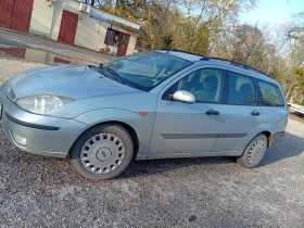 Ford Focus 1.8 TDCI, снимка 2 — Bazar.bg Ford Focus 1.8 TDCI, снимка 2