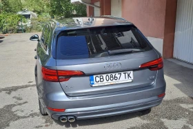 Audi A4 B9 Quattro, снимка 4