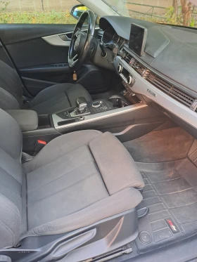 Audi A4 B9 Quattro, снимка 12