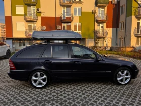 Mercedes-Benz C 320 CDI, снимка 7