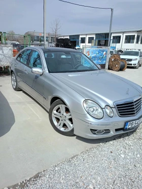 Mercedes-Benz E 200 1.8 компресор с ГАЗ, снимка 1