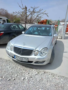 Mercedes-Benz E 200 1.8 компресор с ГАЗ, снимка 4