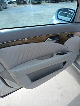Mercedes-Benz E 200 1.8 компресор с ГАЗ, снимка 9