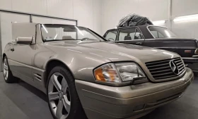 Mercedes-Benz SL 500 R129 Hard top V8
