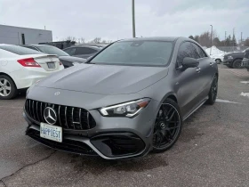 Mercedes-Benz CLA 45 AMG * CARFAX * ПАНОРАМА * BURMESTER * KEYLESS * 