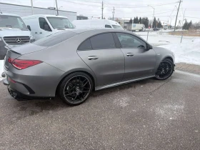 Mercedes-Benz CLA 45 AMG * CARFAX * ПАНОРАМА * BURMESTER * KEYLESS * , снимка 3 - Автомобили и джипове - 53641999