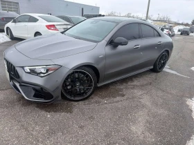 Mercedes-Benz CLA 45 AMG * CARFAX * ПАНОРАМА * BURMESTER * KEYLESS * , снимка 2 - Автомобили и джипове - 53641999
