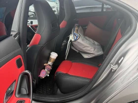Mercedes-Benz CLA 45 AMG * CARFAX * ПАНОРАМА * BURMESTER * KEYLESS * , снимка 12 - Автомобили и джипове - 53641999