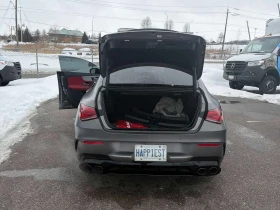 Mercedes-Benz CLA 45 AMG * CARFAX * ПАНОРАМА * BURMESTER * KEYLESS * , снимка 11 - Автомобили и джипове - 53641999