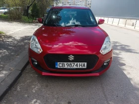 Suzuki Swift GL+ 