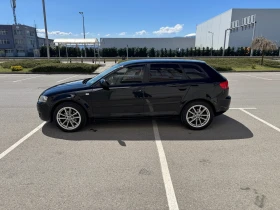 Audi A3 1.6 102кс (може ГАЗ) Sportback Обслужено - 3550 € / 6943.20 лв. - 98657440 8