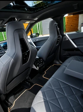 BMW iX M 60  M-Performance | Mobile.bg � ����� ������ 8