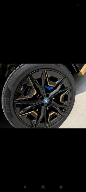 BMW iX M 60  M-Performance | Mobile.bg � ����� ������ 15