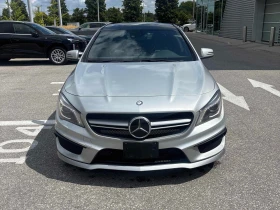 Mercedes-Benz CLA 45 AMG * CARFAX * ����� �� �����������  | Mobile.bg � ����� ������ 6
