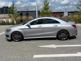 Mercedes-Benz CLA 45 AMG * CARFAX * ����� �� �����������  | Mobile.bg � ����� ������ 16