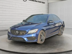 Mercedes-Benz C 43 AMG BURMESTER ЦЕНА ДО БЪЛГАРИЯ АВТОКРЕДИТ