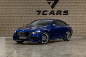 Mercedes-Benz GT 43AMG| Distronic| Burmaster| MultibeamLED| Гаранци