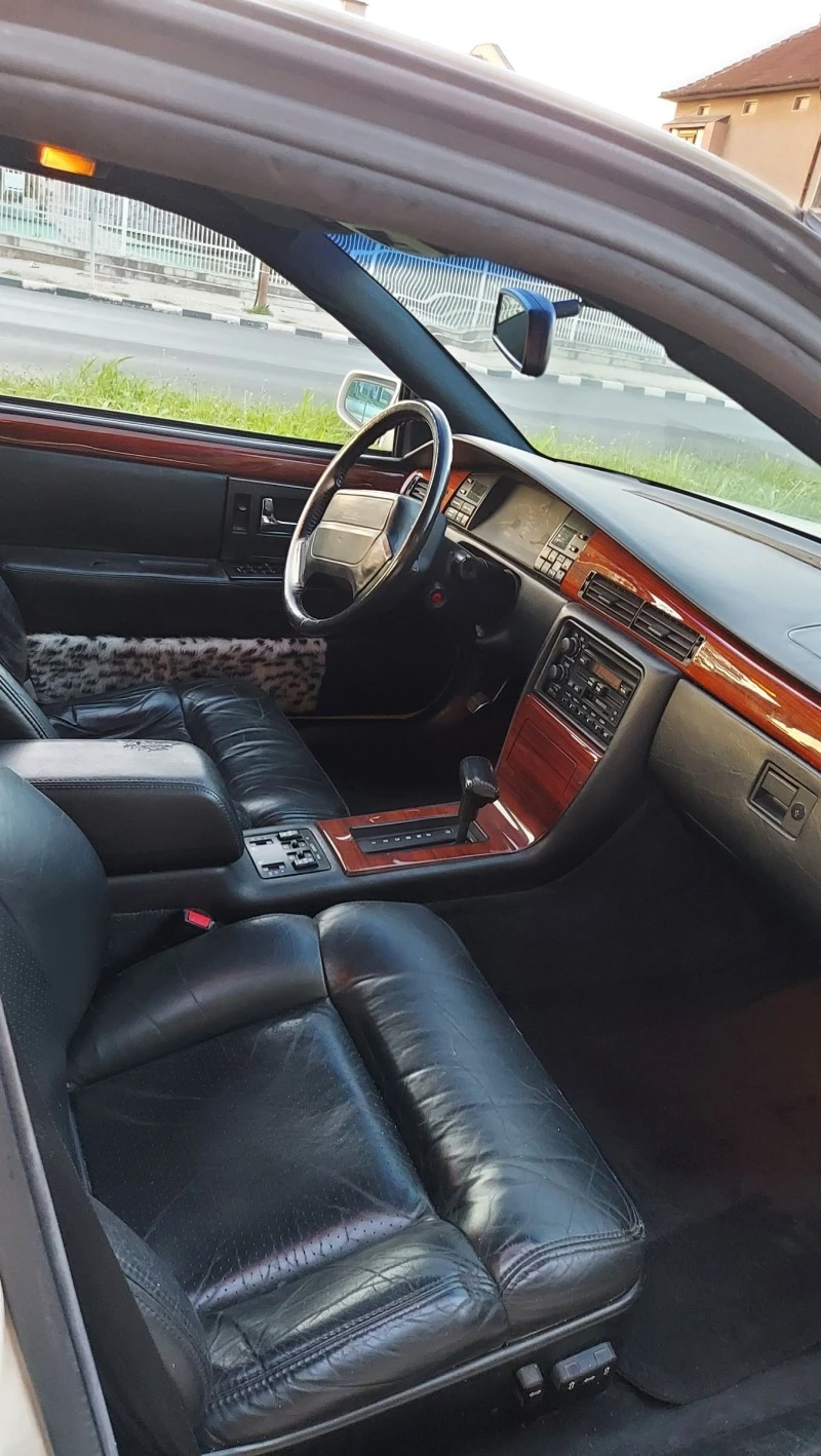 Cadillac Seville 4.6, 296к.с, снимка 11 - Автомобили и джипове - 45647684