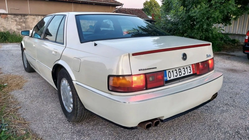 Cadillac Seville 4.6, 296к.с, снимка 2 - Автомобили и джипове - 45647684