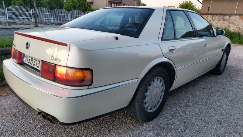 Cadillac Seville 4.6, 296к.с, снимка 3 - Автомобили и джипове - 45647684