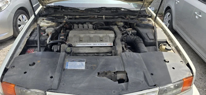 Cadillac Seville 4.6, 296к.с, снимка 15 - Автомобили и джипове - 50280253