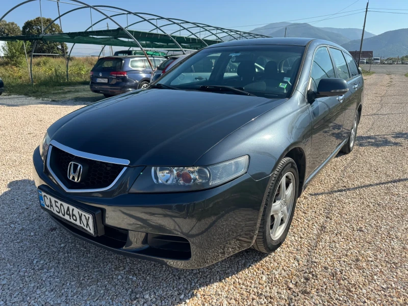 Honda Accord 2.2 i-cdti, снимка 1 - Автомобили и джипове - 42252113