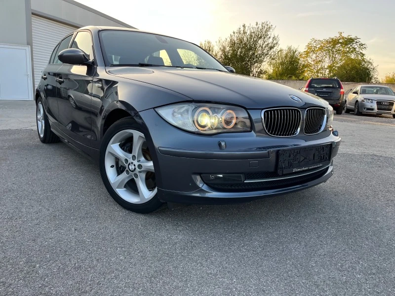 BMW 123 D 204 k.c, снимка 1 - Автомобили и джипове - 42661614