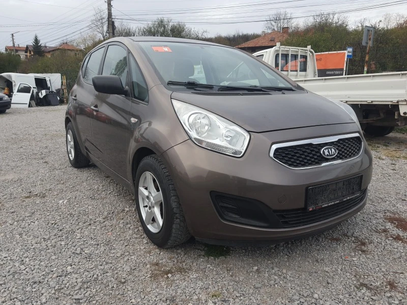 Kia Venga 1.4crdi, снимка 2 - Автомобили и джипове - 42795778