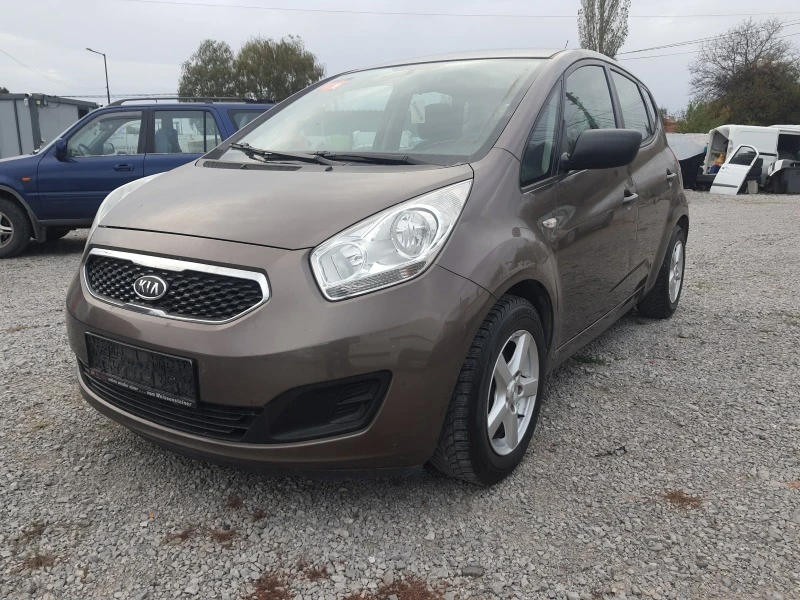 Kia Venga 1.4crdi, снимка 1 - Автомобили и джипове - 42795778