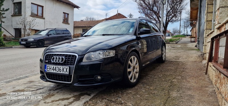 Audi A4 b7, снимка 2 - Автомобили и джипове - 44590803