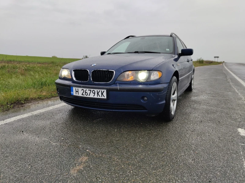 BMW 318 318, снимка 1 - Автомобили и джипове - 48084408