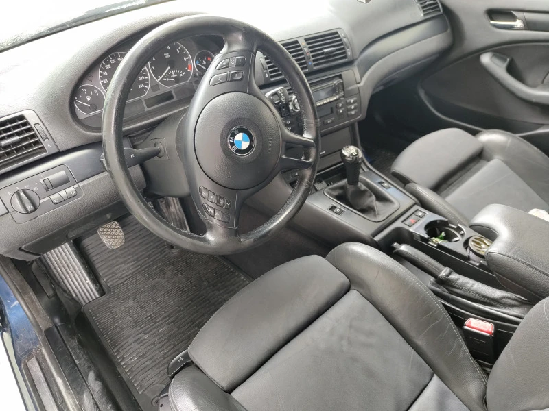 BMW 318 318, снимка 3 - Автомобили и джипове - 48084408