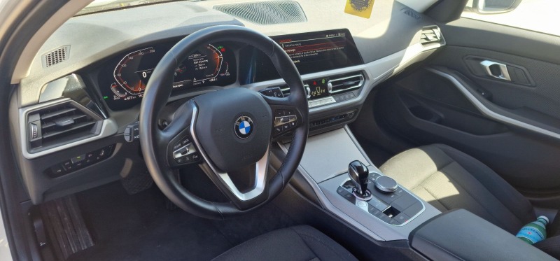 BMW 320 BMW 320D/2022/73000km, снимка 5 - Автомобили и джипове - 46161303