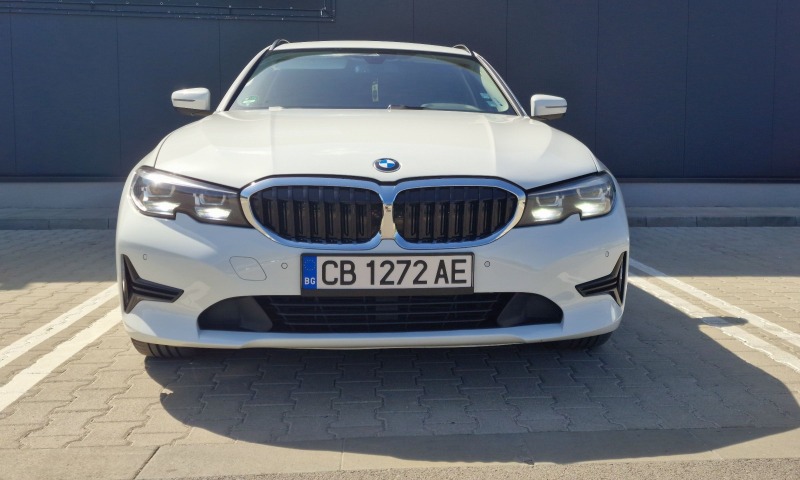 BMW 320 BMW 320D/2022/73000km, снимка 2 - Автомобили и джипове - 46161303