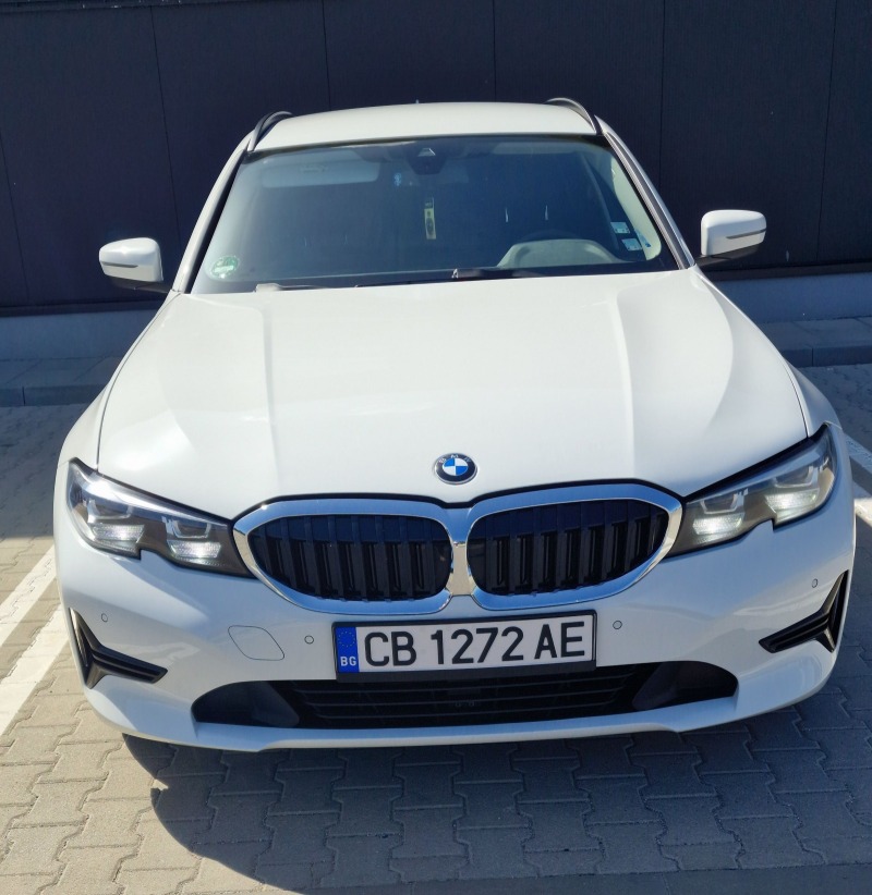 BMW 320 BMW 320D/2022/73000km, снимка 7 - Автомобили и джипове - 46161303