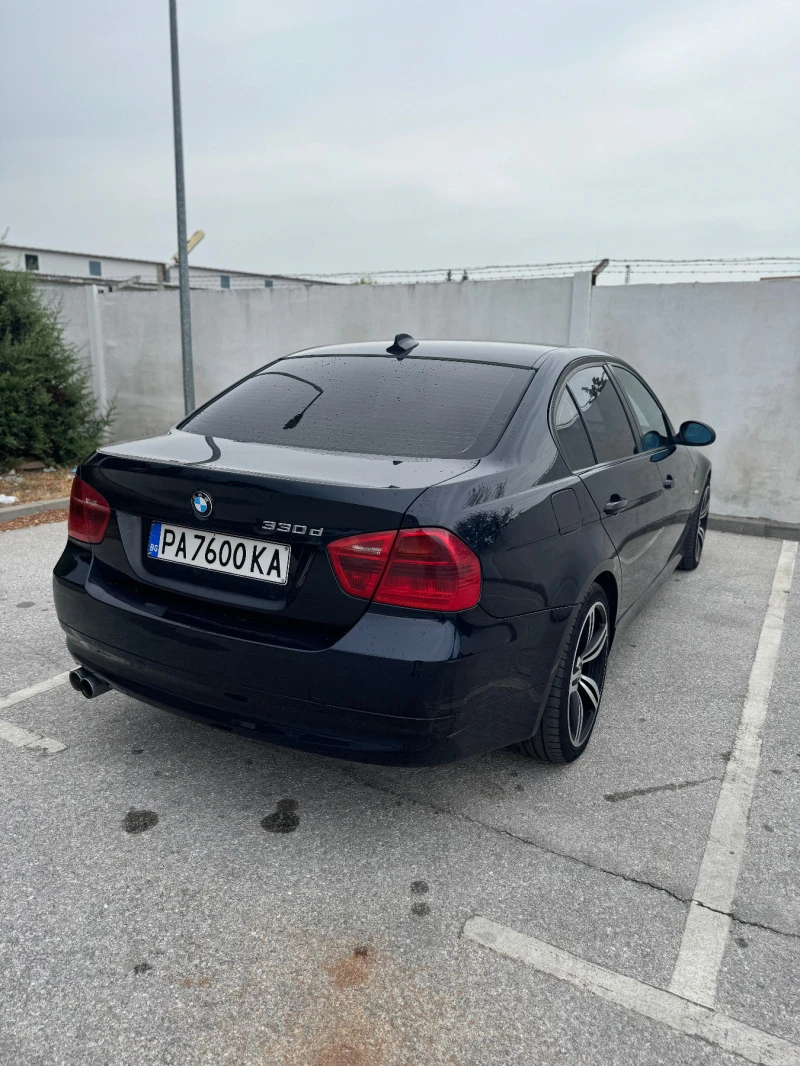 BMW 330 E90, снимка 6 - Автомобили и джипове - 46359723